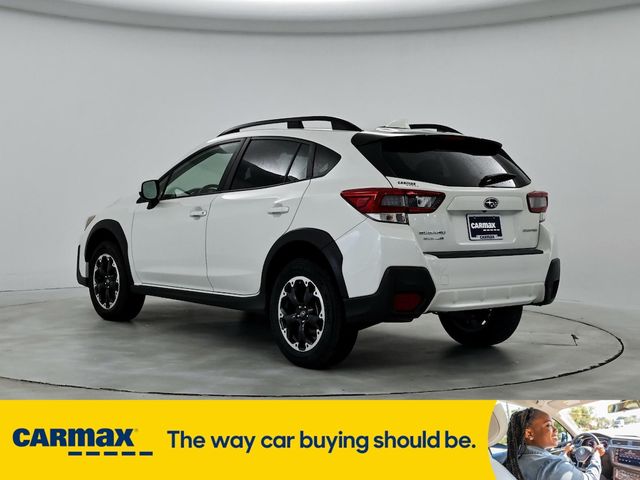 2022 Subaru Crosstrek Premium