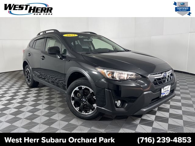 2022 Subaru Crosstrek Premium