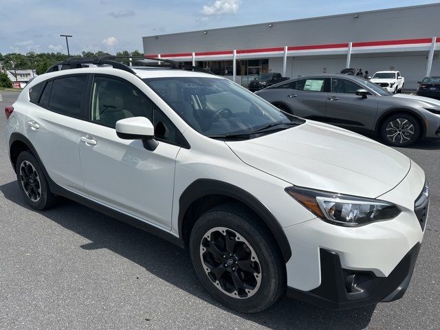 2022 Subaru Crosstrek Premium