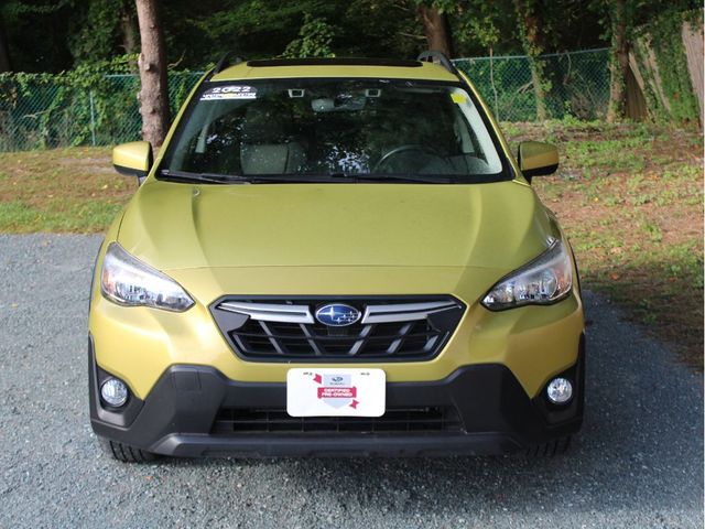 2022 Subaru Crosstrek Premium