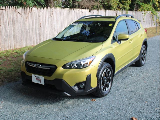 2022 Subaru Crosstrek Premium