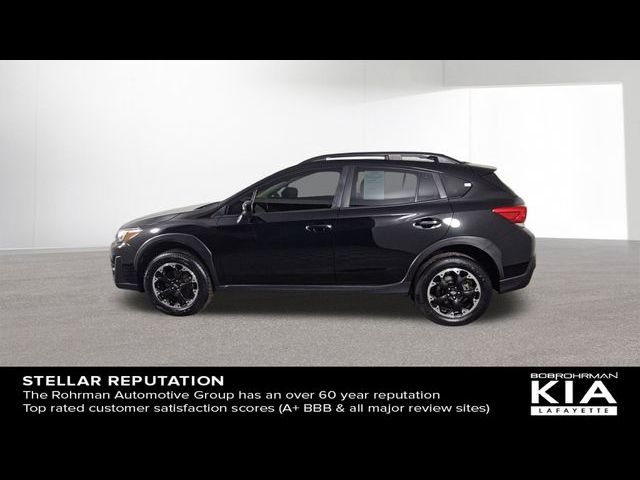 2022 Subaru Crosstrek Premium