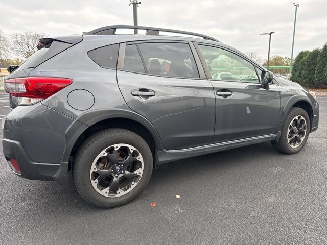 2022 Subaru Crosstrek Premium