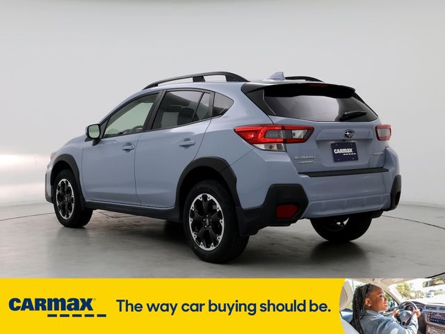 2022 Subaru Crosstrek Premium