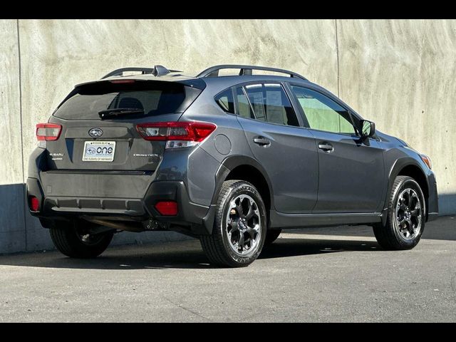 2022 Subaru Crosstrek Premium