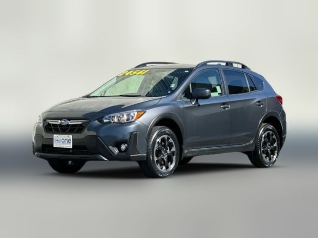 2022 Subaru Crosstrek Premium