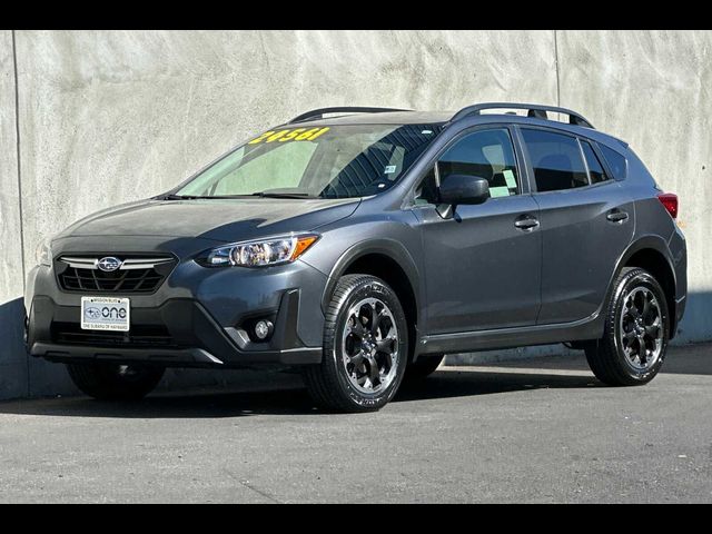 2022 Subaru Crosstrek Premium