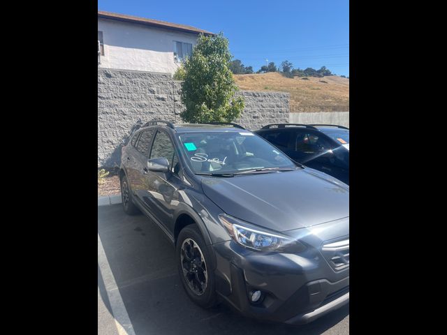 2022 Subaru Crosstrek Premium