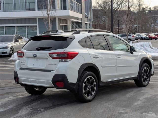 2022 Subaru Crosstrek Premium