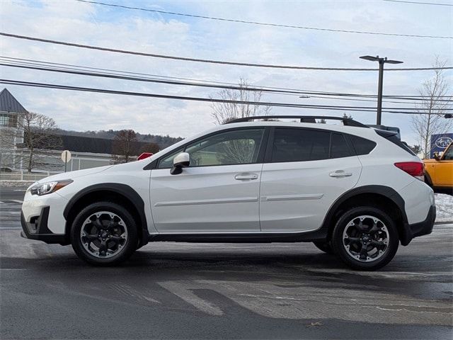 2022 Subaru Crosstrek Premium