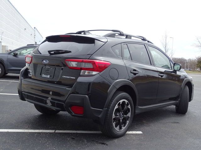 2022 Subaru Crosstrek Premium