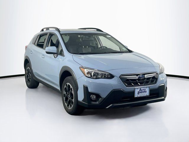 2022 Subaru Crosstrek Premium