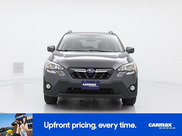2022 Subaru Crosstrek Premium