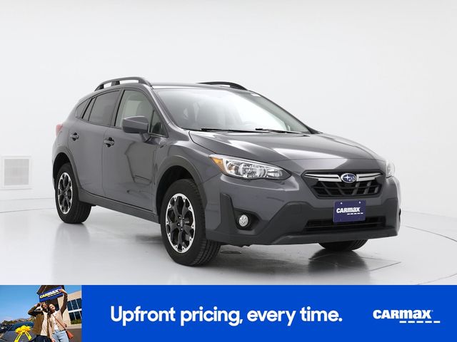 2022 Subaru Crosstrek Premium