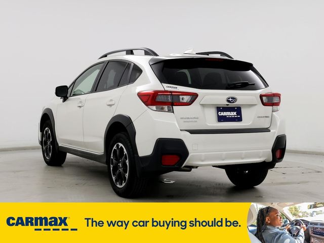 2022 Subaru Crosstrek Premium