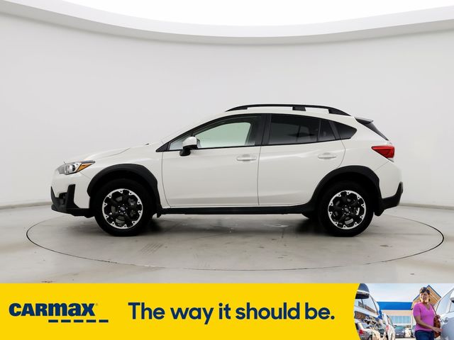 2022 Subaru Crosstrek Premium