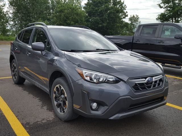 2022 Subaru Crosstrek Premium