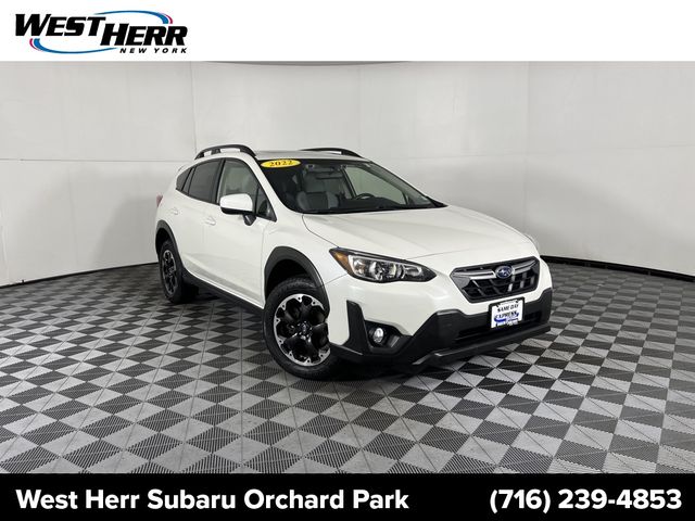 2022 Subaru Crosstrek Premium