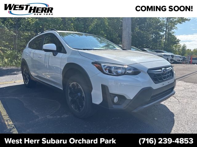 2022 Subaru Crosstrek Premium