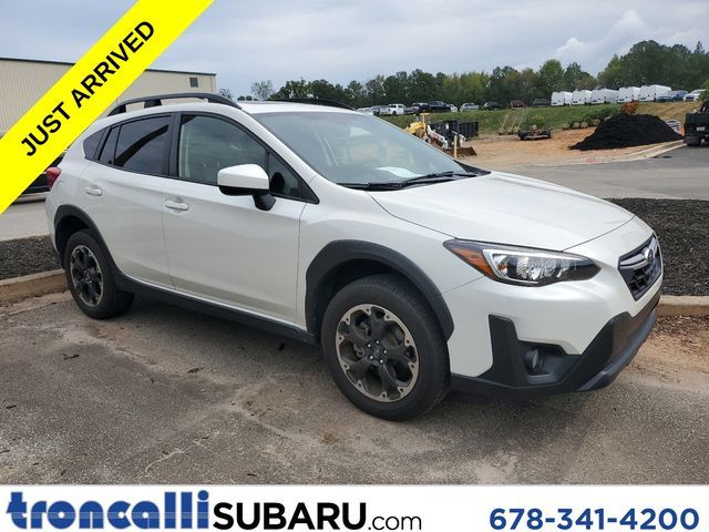 2022 Subaru Crosstrek Premium