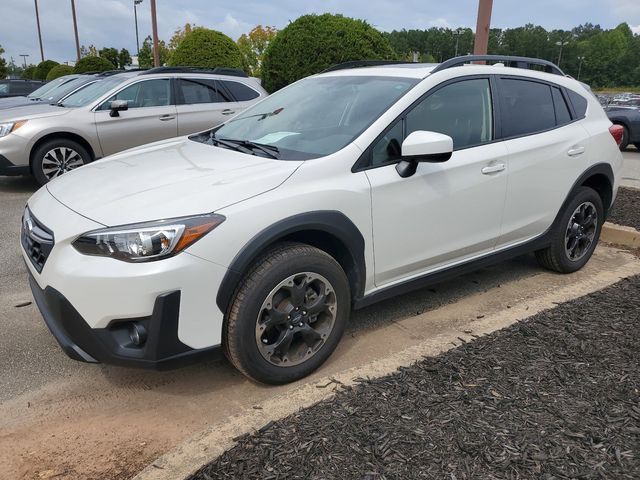 2022 Subaru Crosstrek Premium