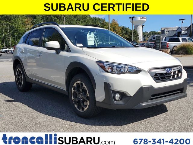 2022 Subaru Crosstrek Premium