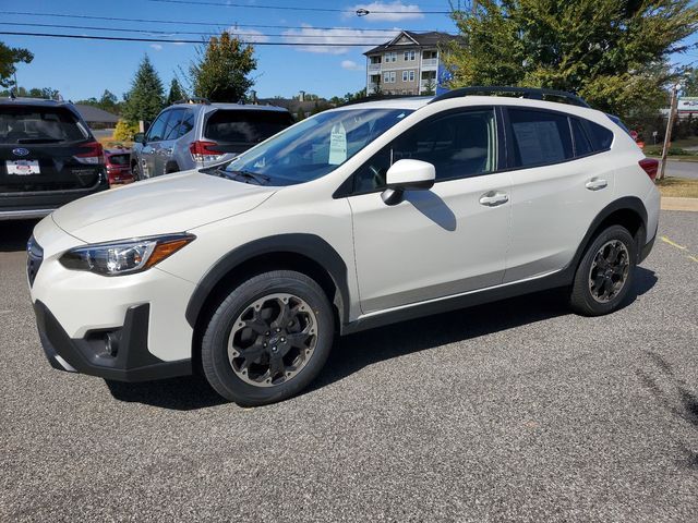 2022 Subaru Crosstrek Premium