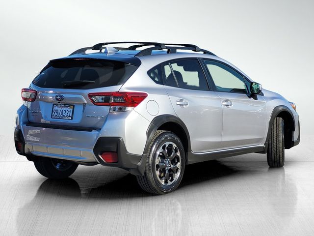 2022 Subaru Crosstrek Premium