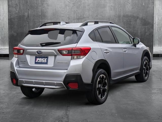 2022 Subaru Crosstrek Premium