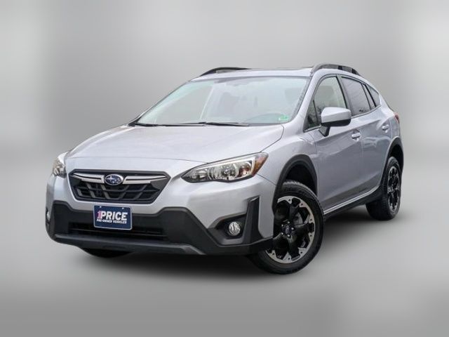 2022 Subaru Crosstrek Premium