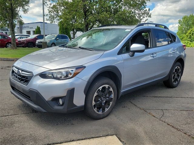 2022 Subaru Crosstrek Premium