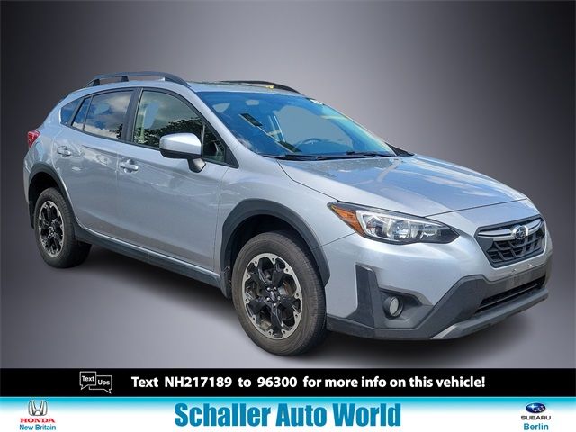 2022 Subaru Crosstrek Premium