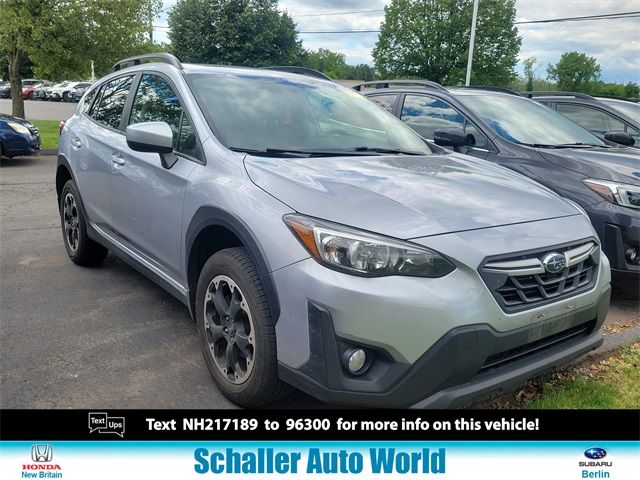 2022 Subaru Crosstrek Premium