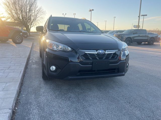 2022 Subaru Crosstrek Premium