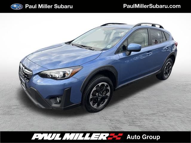 2022 Subaru Crosstrek Premium