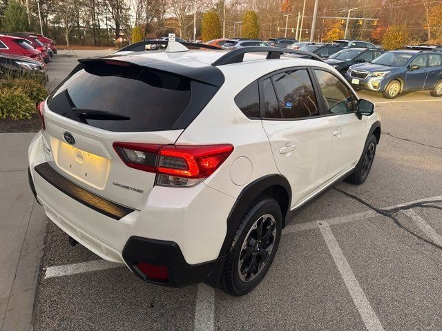 2022 Subaru Crosstrek Premium