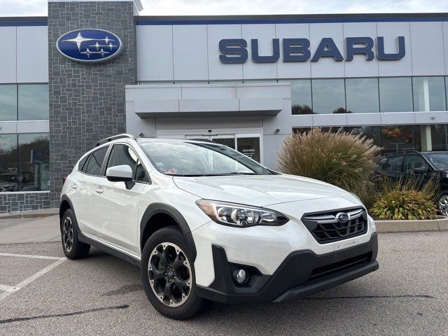 2022 Subaru Crosstrek Premium