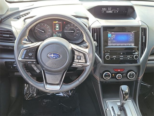 2022 Subaru Crosstrek Premium