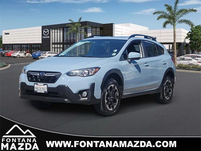 2022 Subaru Crosstrek Premium