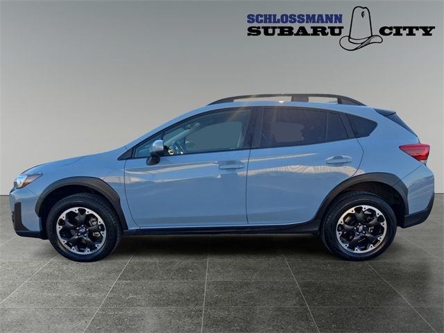 2022 Subaru Crosstrek Premium