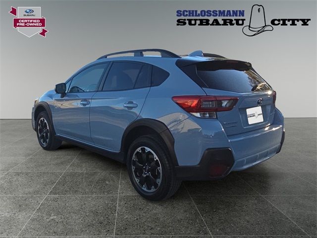 2022 Subaru Crosstrek Premium