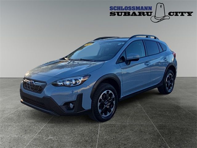 2022 Subaru Crosstrek Premium