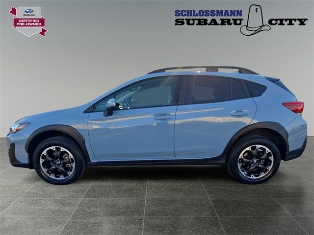 2022 Subaru Crosstrek Premium