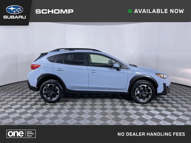 2022 Subaru Crosstrek Premium