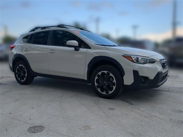 2022 Subaru Crosstrek Premium