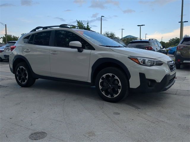 2022 Subaru Crosstrek Premium