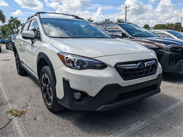 2022 Subaru Crosstrek Premium