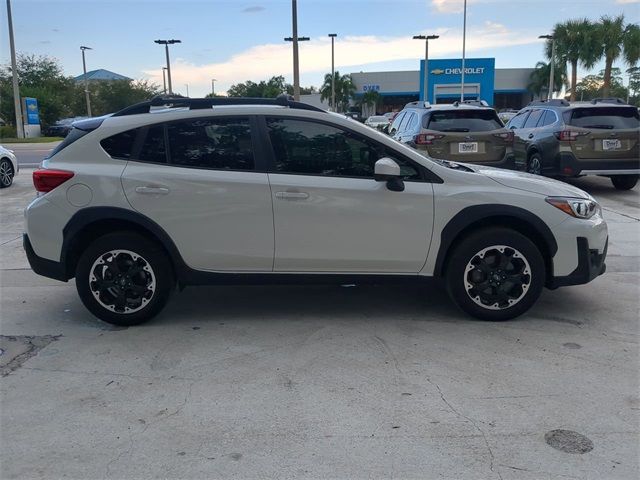 2022 Subaru Crosstrek Premium