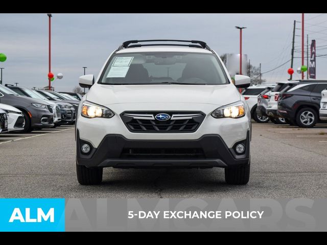 2022 Subaru Crosstrek Premium