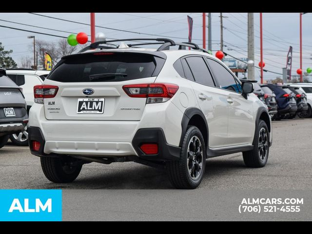 2022 Subaru Crosstrek Premium